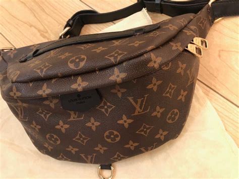 louis vuitton bumbag replica comparisons|best louis vuitton bag dupe.